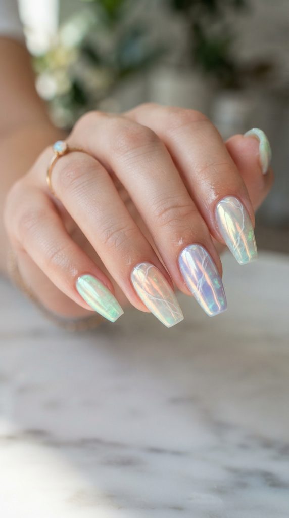 nail art