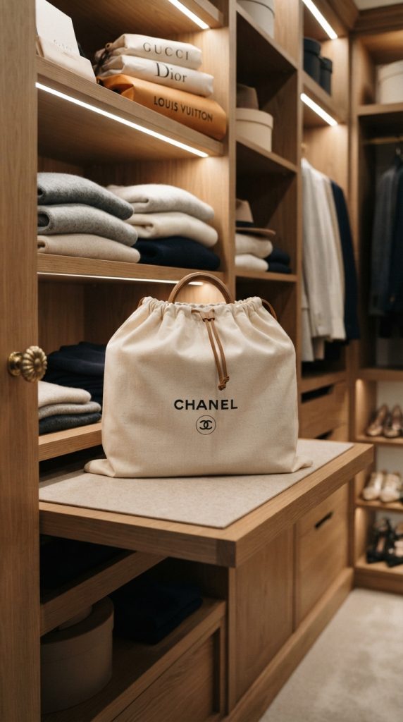classy handbag