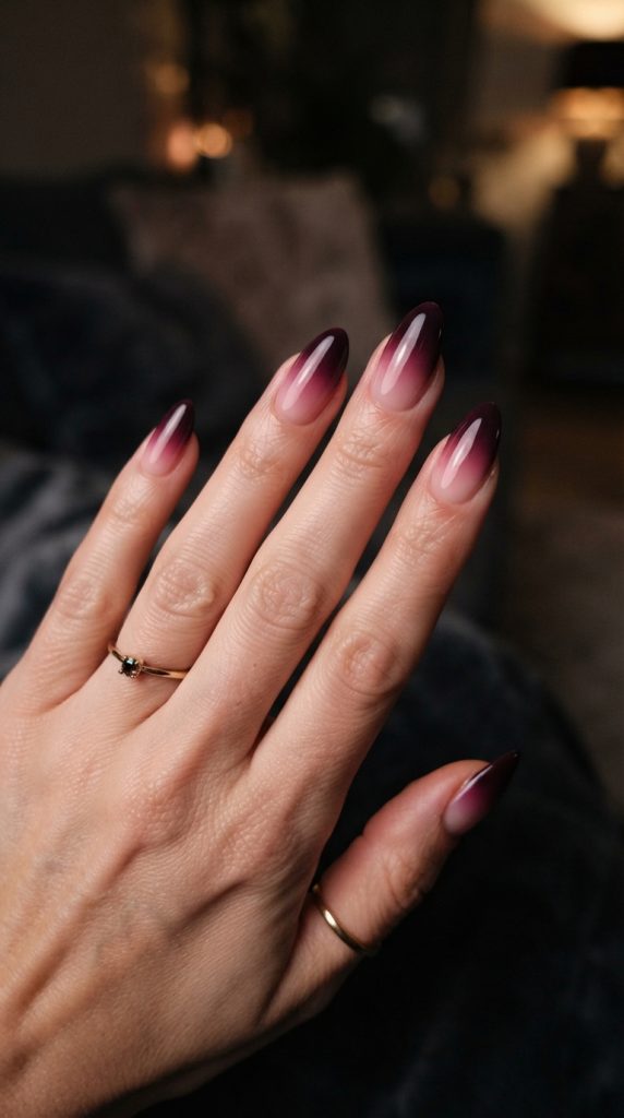 acrylic nail