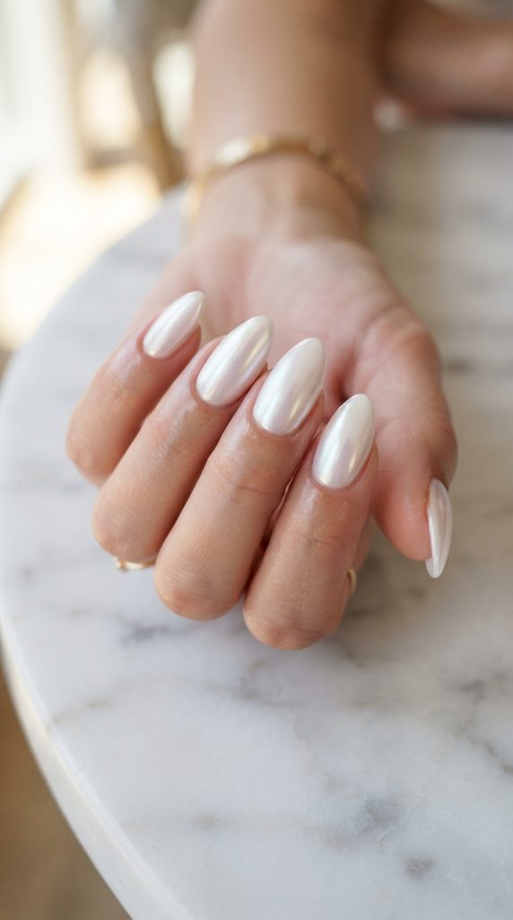 acrylic nail
