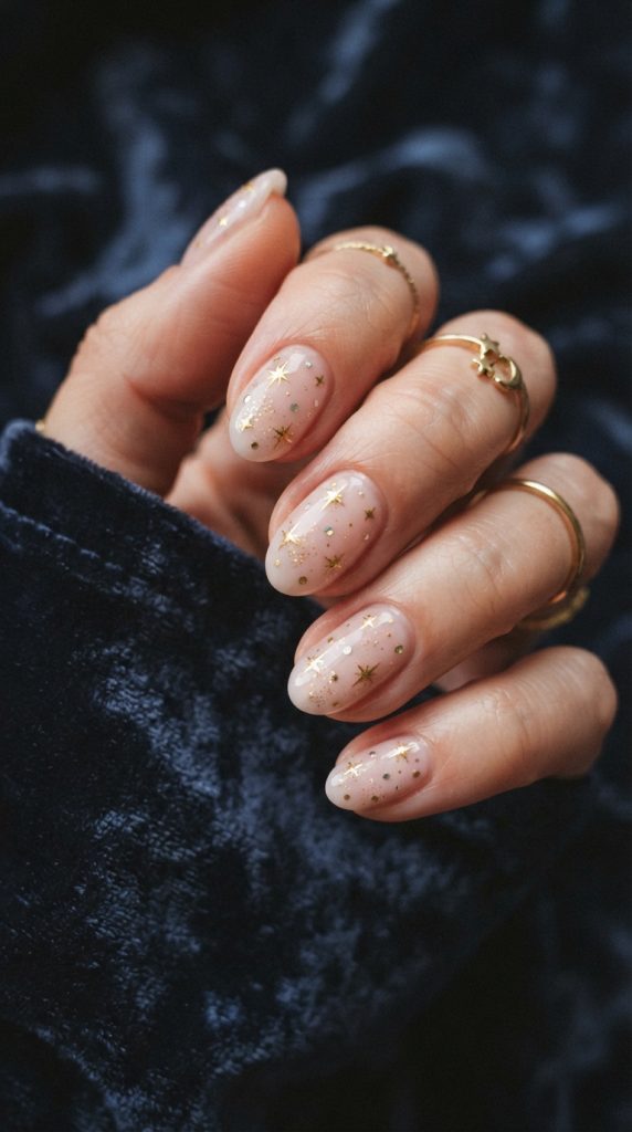 pink nail