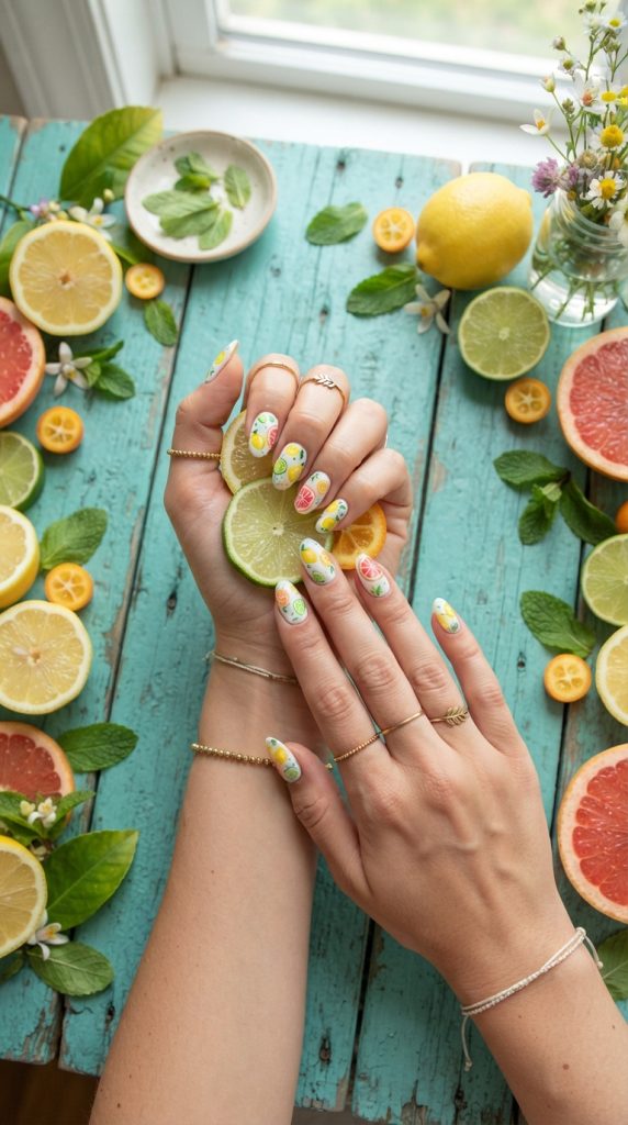 nail art
