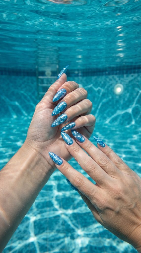 nail art