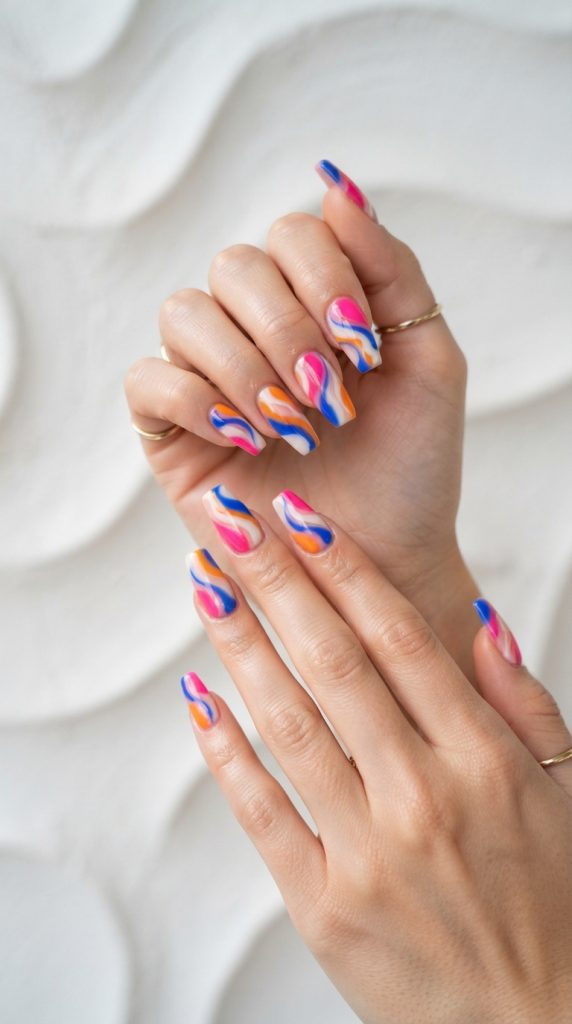 nail art