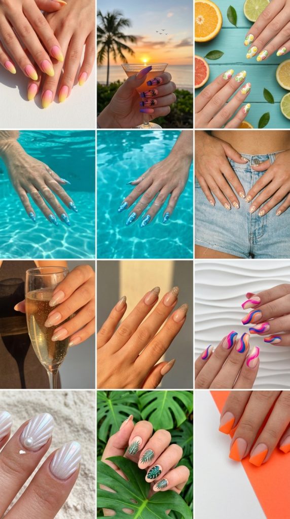 nail art