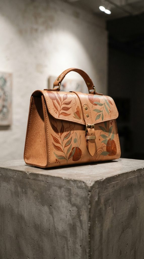 women handmade handbags
