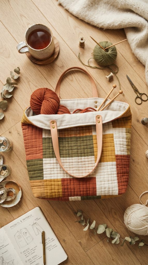 women handmade handbags