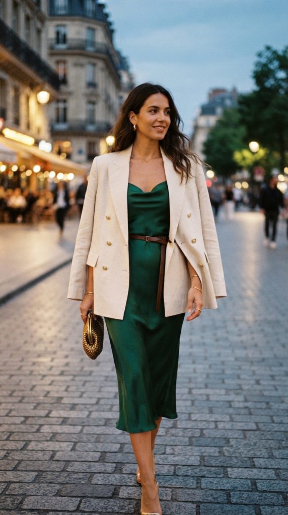 stylish dress