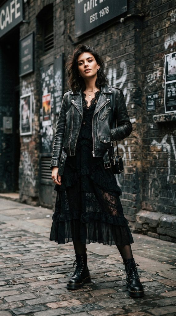 stylish dress