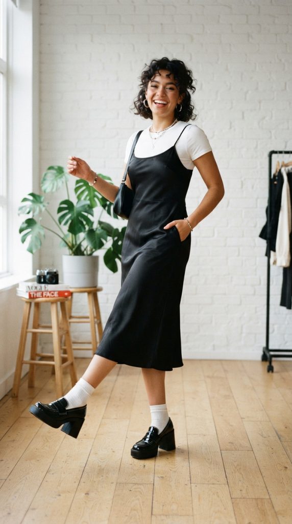 stylish dress