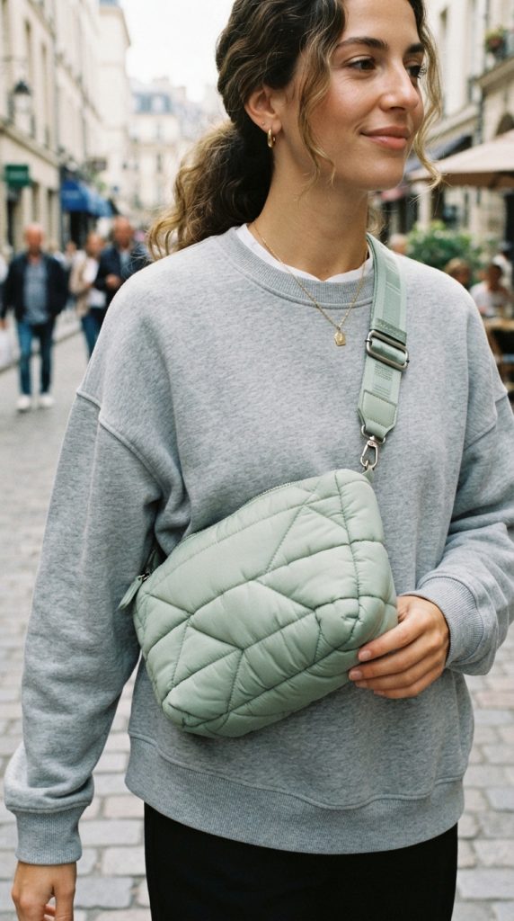 aesthetic hangbags