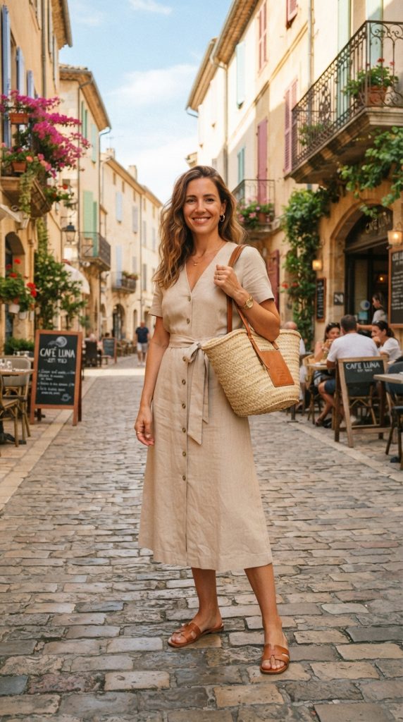 summer dress