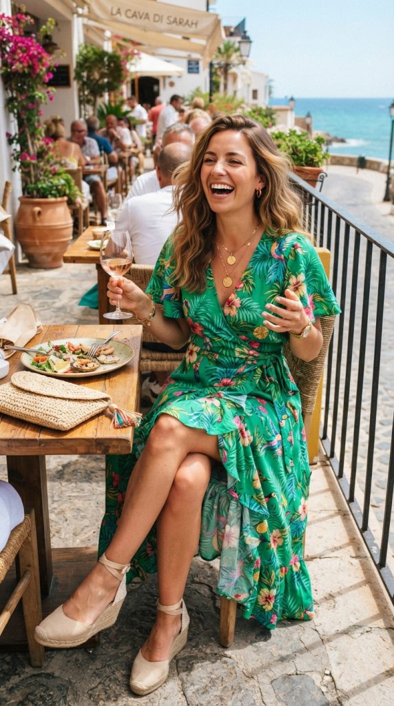 summer dress