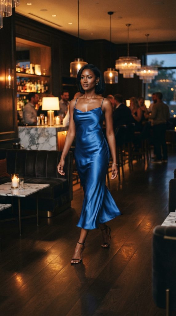 stunning dress