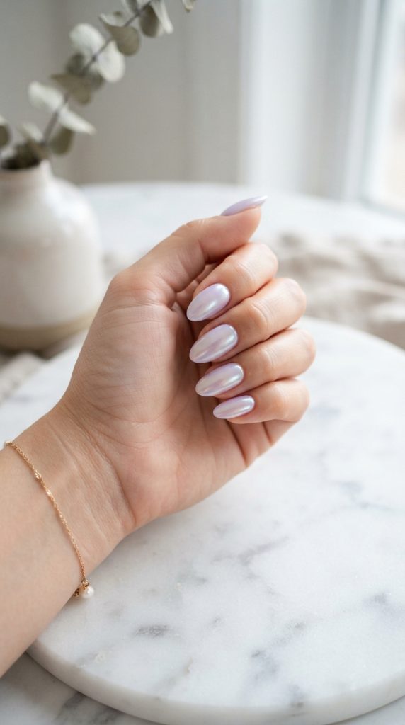 simple acrylic 