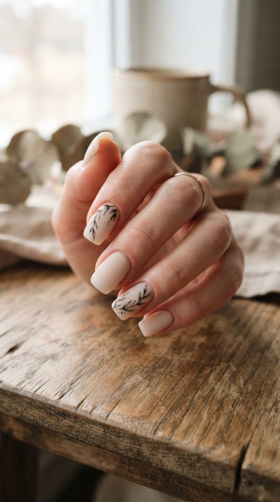 simple acrylic 