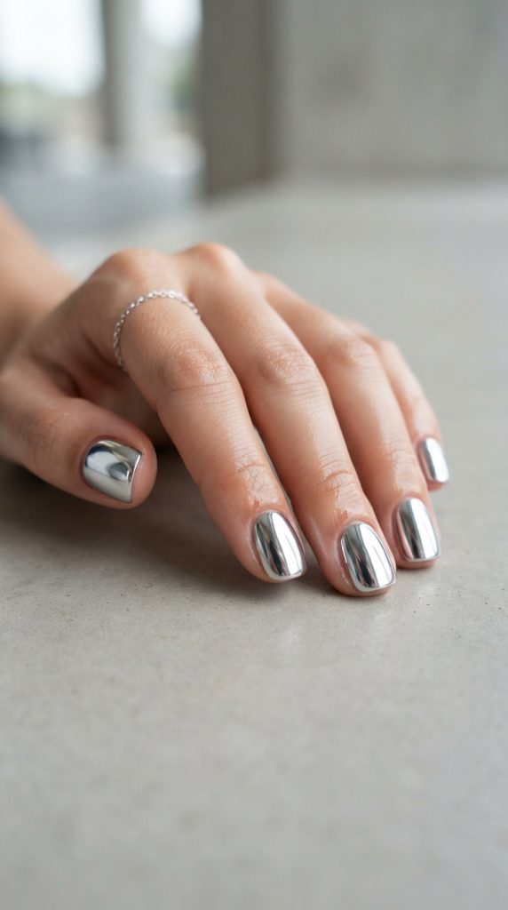 acrylic nail