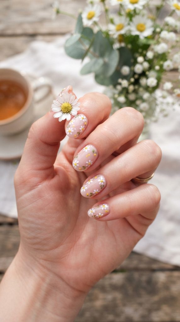 acrylic nail