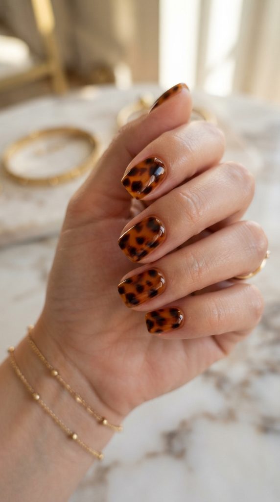 acrylic nail