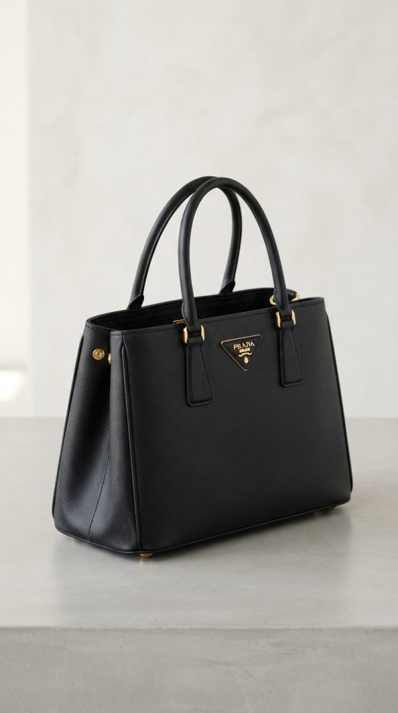 black handbags