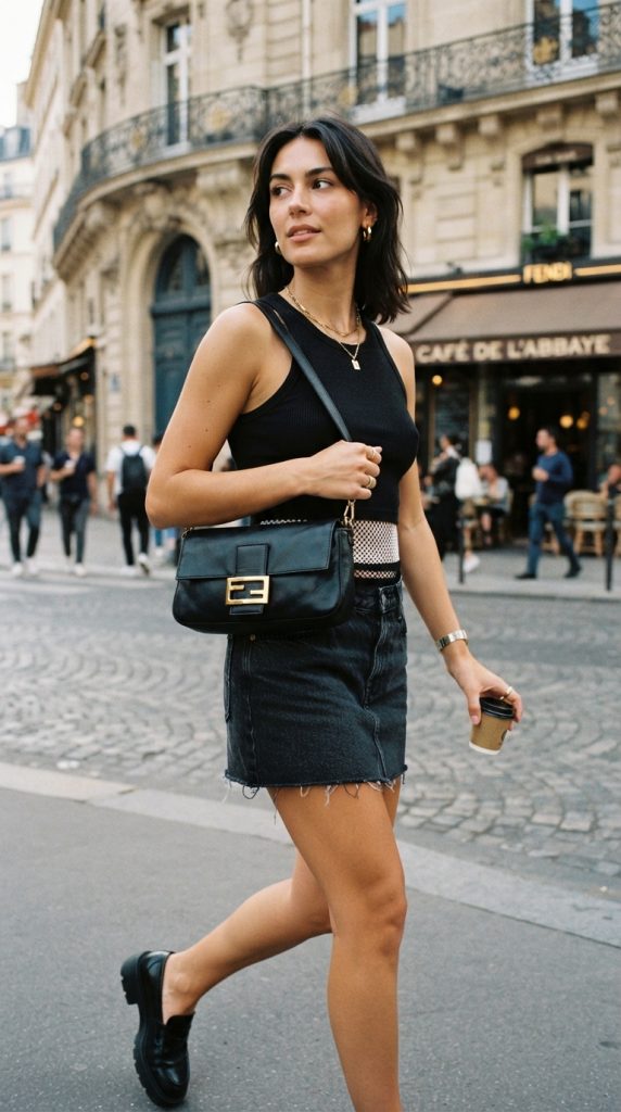 black handbags
