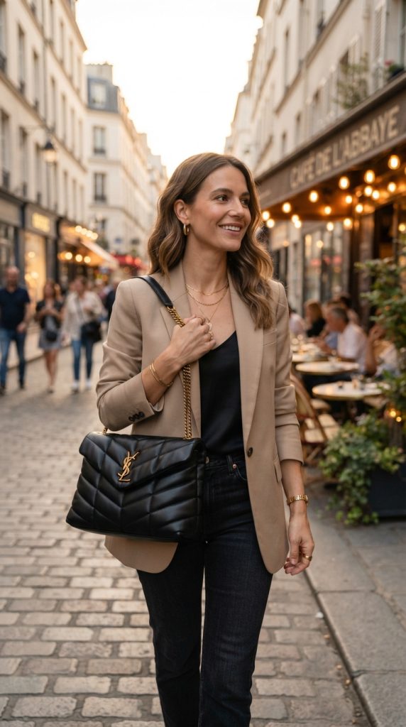 black handbags