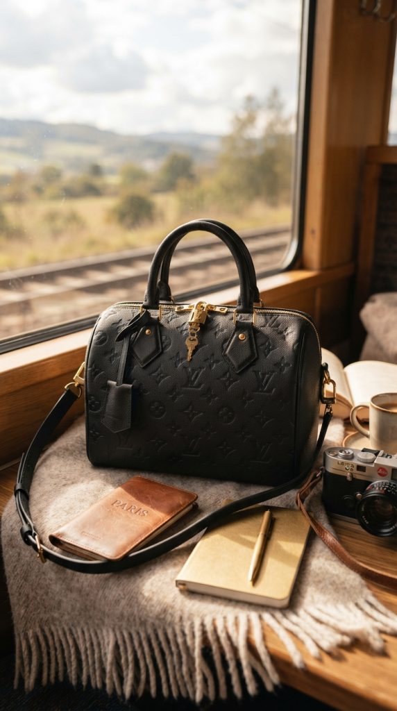 black handbags