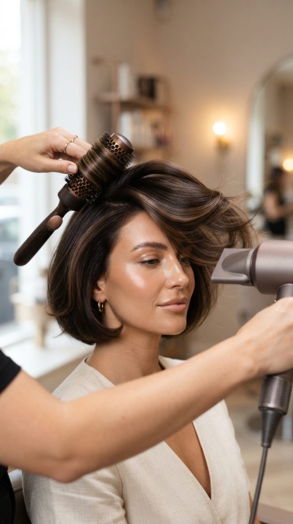 bob blowout