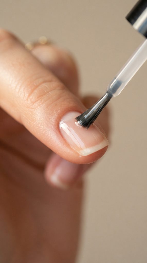 short nails