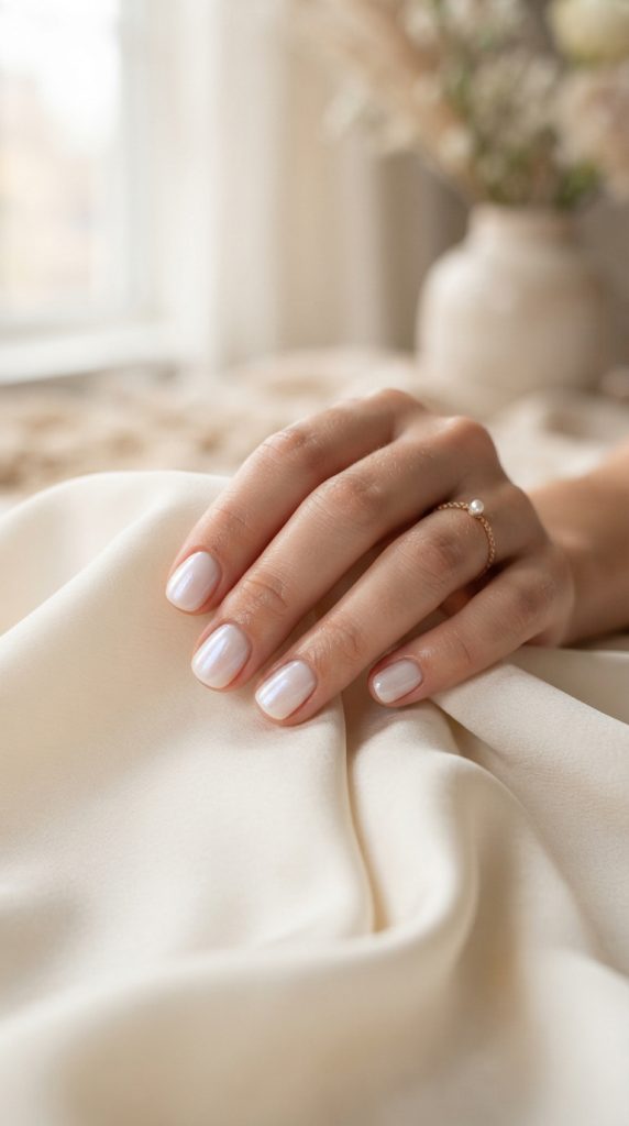 short nails