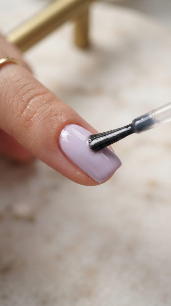 short nails