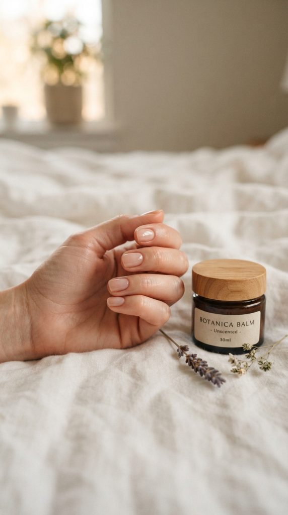 short nails