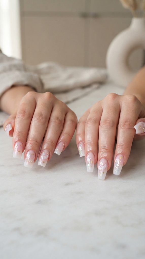square nail
