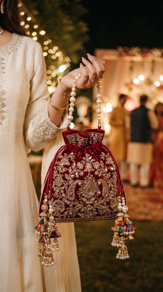 indian hand bags