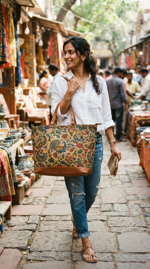 indian hand bags