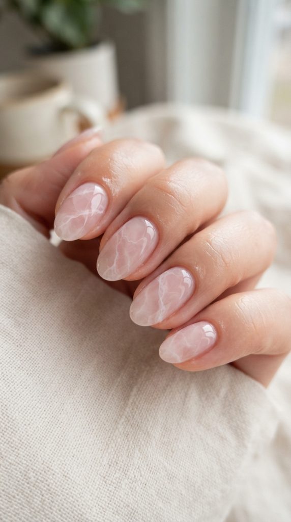 nail