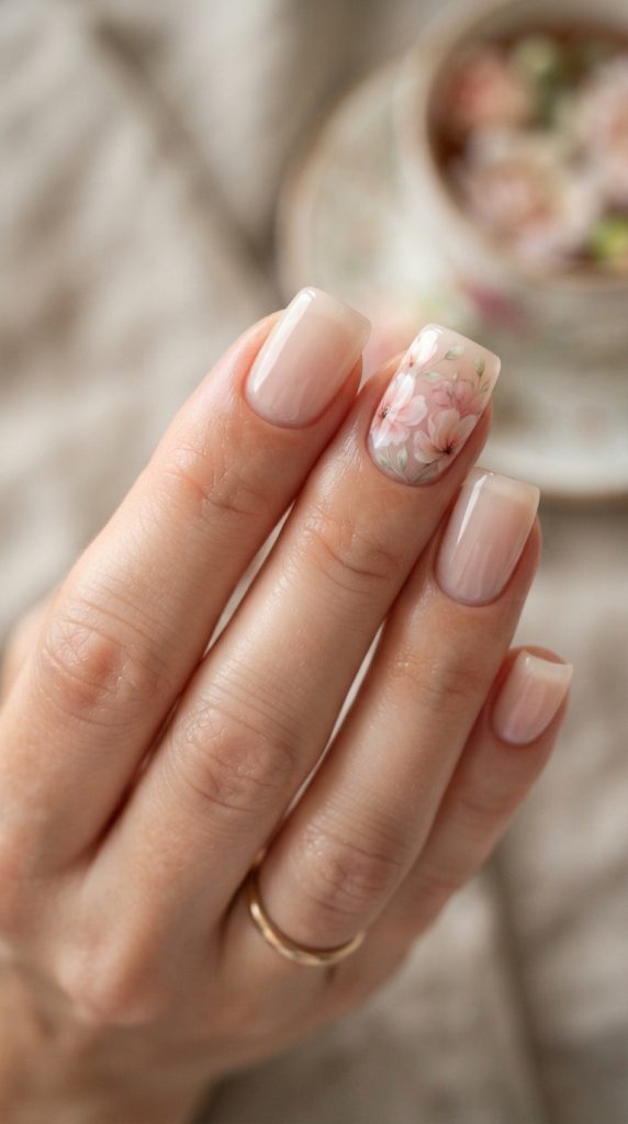 nail