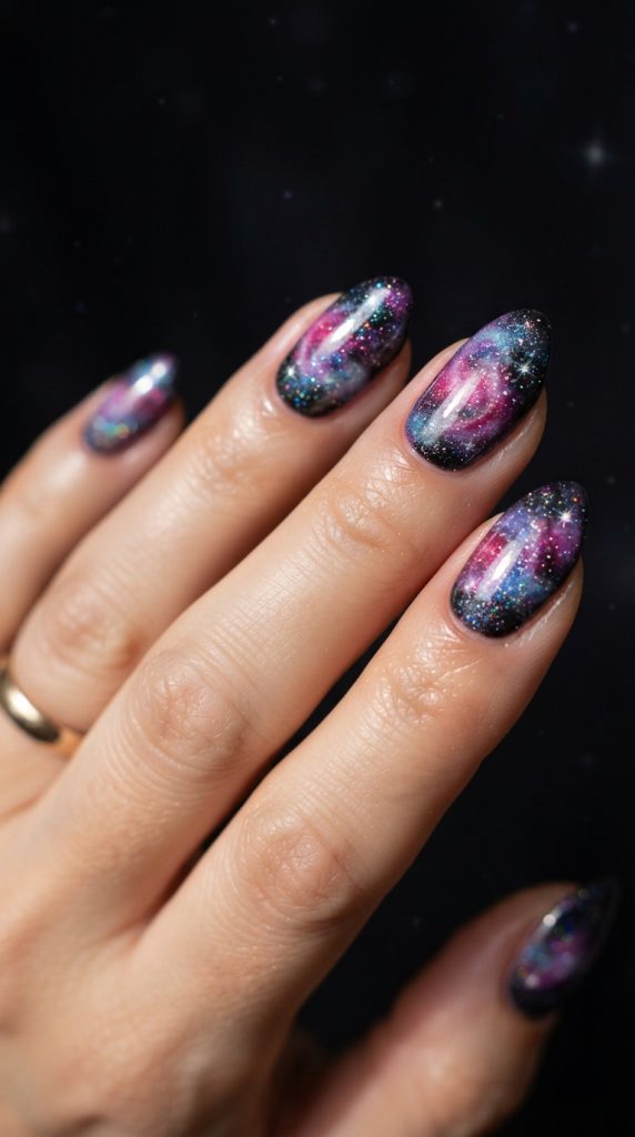 dark nail