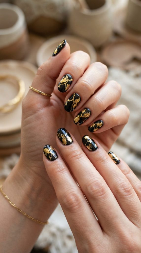 dark nail