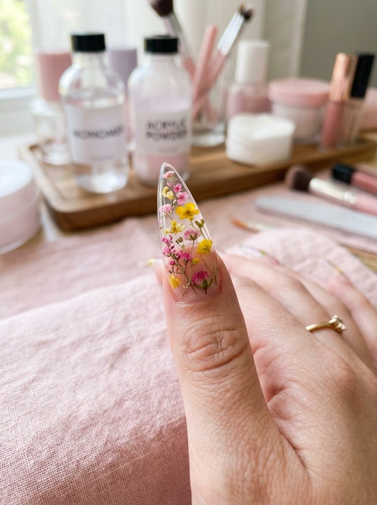 nail art
