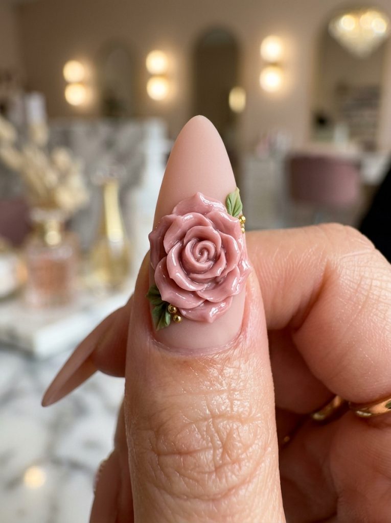 nail art
