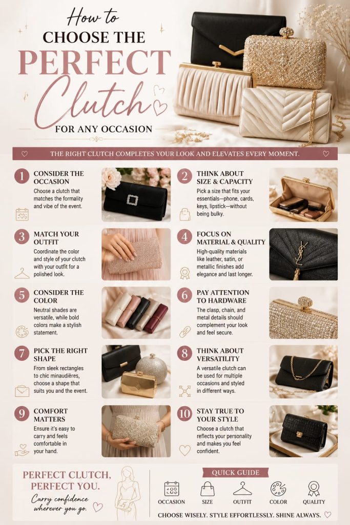 perfect clutch