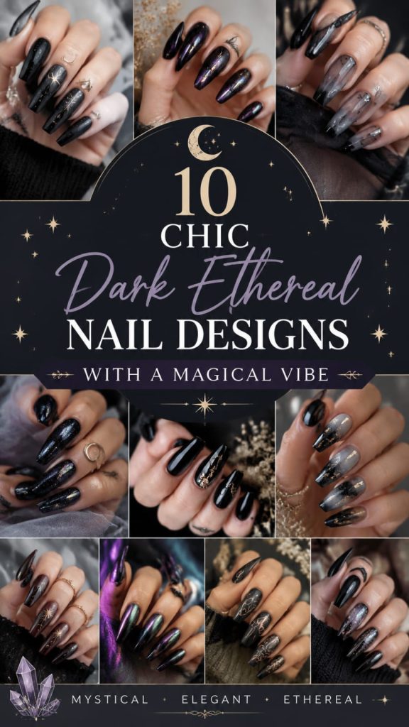 dark nail
