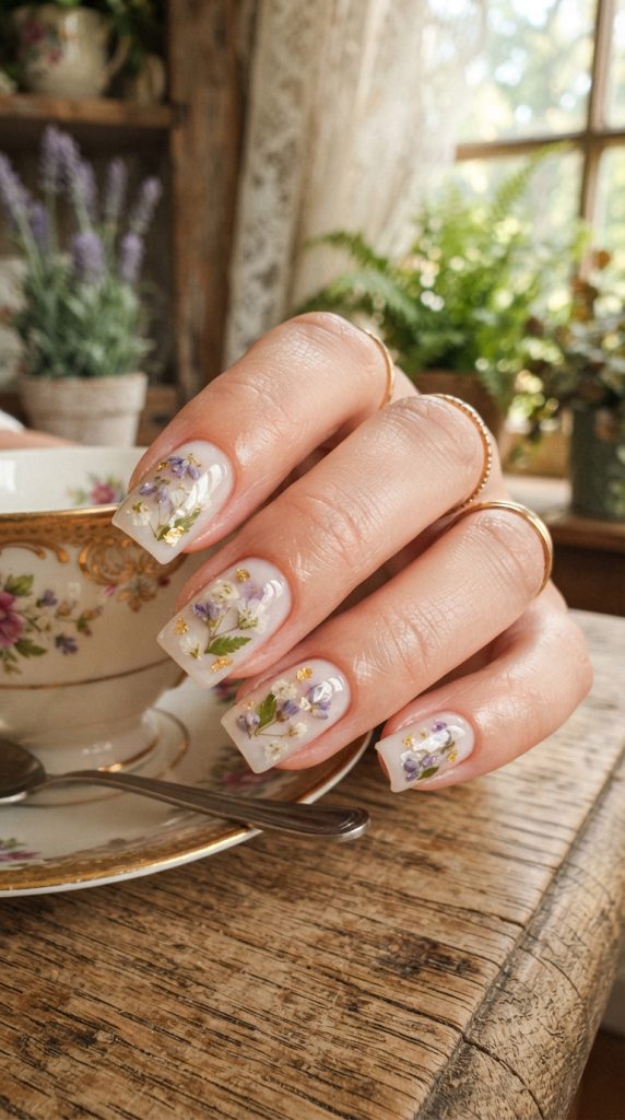 nails