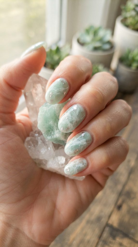 nails