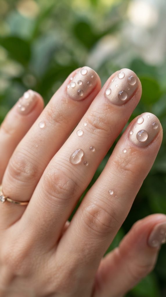 nails
