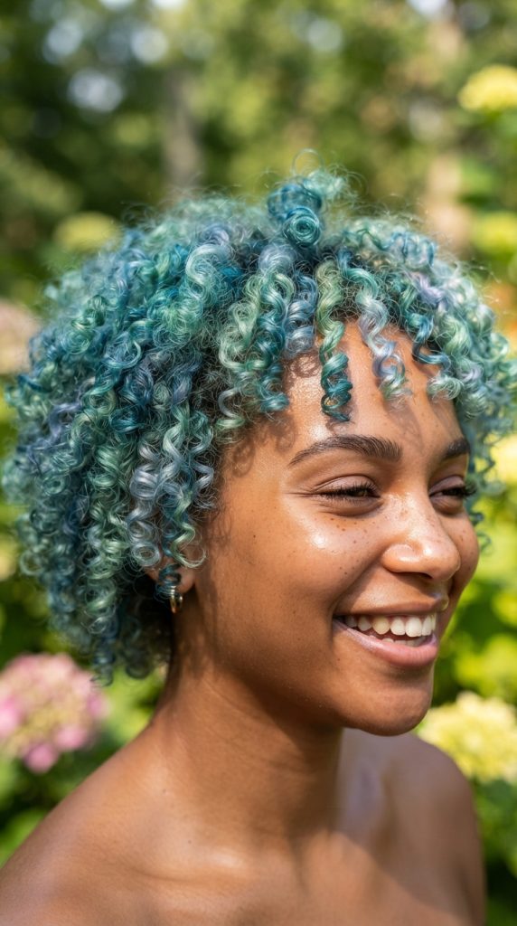 hair color