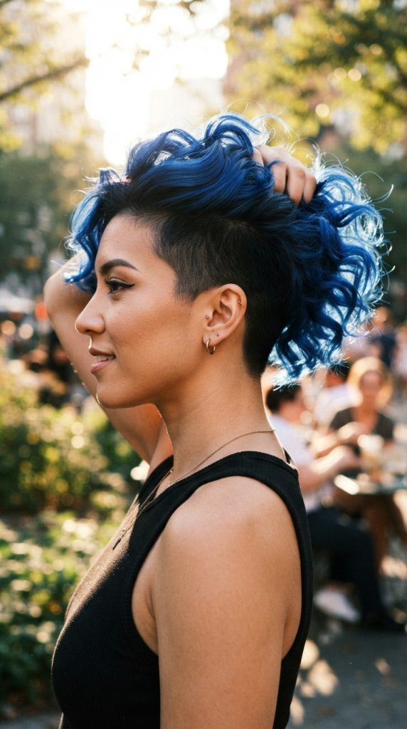 hair color