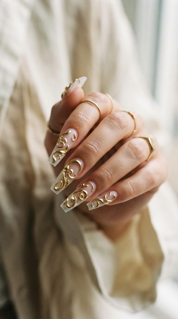 nail