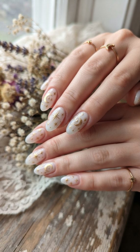 nail